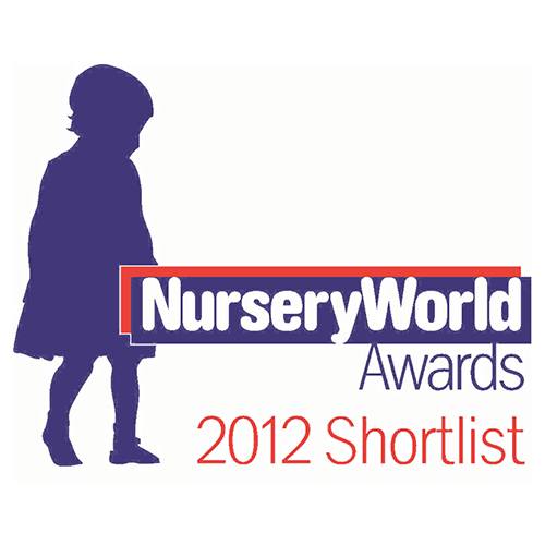 mini micro original Nursery World Awards UK 2012