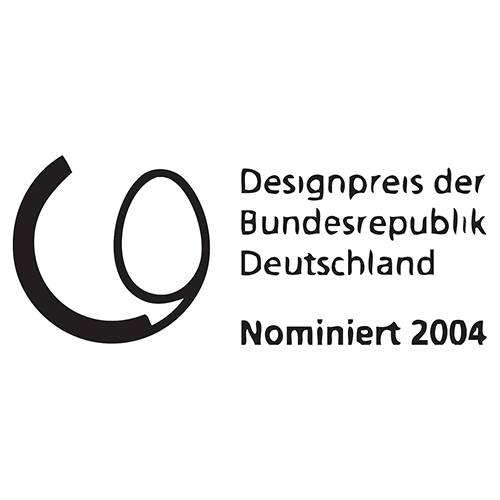 mini micro original Designpreis des Bundesrepublik DE 2004