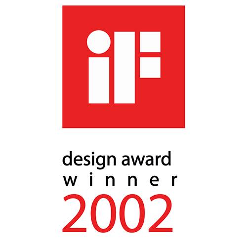 mini micro orginal iF Design Award 2002