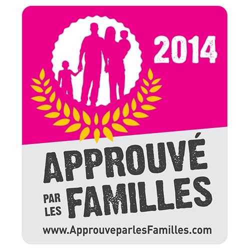 mini 3in1 Approuvé par les familles 2014