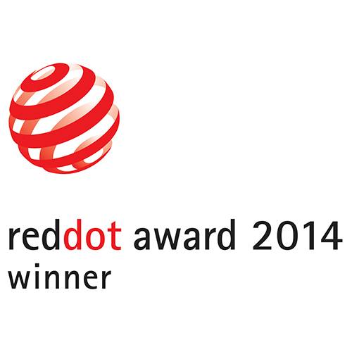 mini 2go Reddot Award 2014