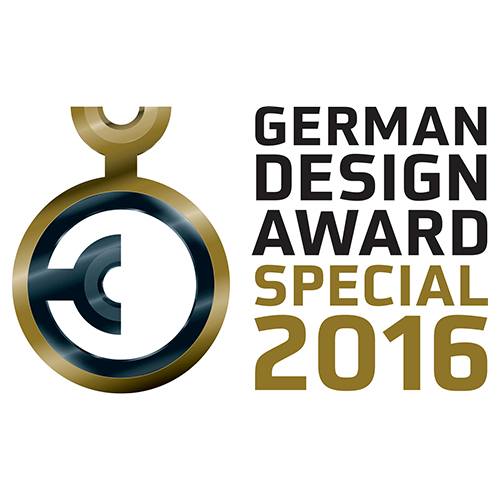 mini 2go German Design Award 2016