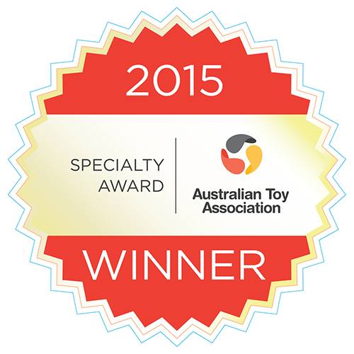 mini 2go Australian Toy Association Award 2015