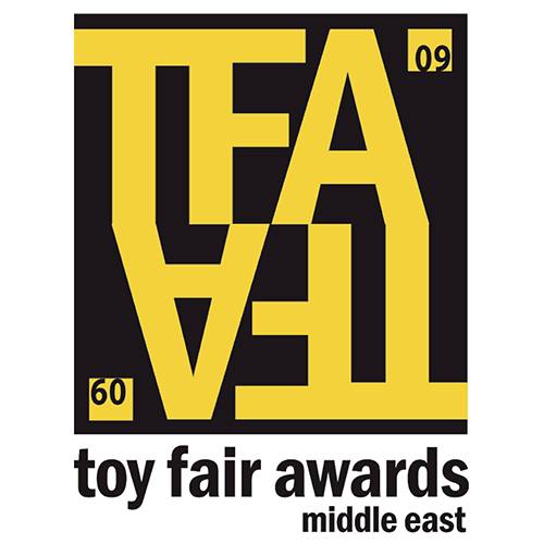 maxi original maxi deluxe Toy Fair Award 2009 Middle East