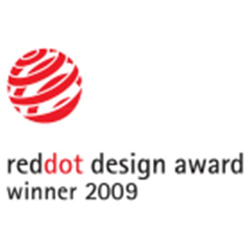 maxi deluxe Reddot Design Award 2009