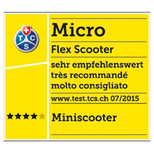 flex 145mm TCS 2015 Award recommended