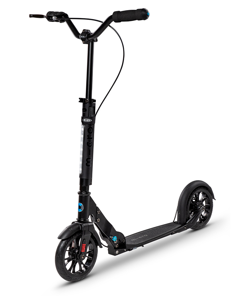 MICRO METROPOLITAN DELUXE BLACK